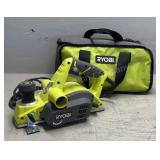 Ryobi 110v Planer