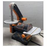 Wen Belt & Disc Sander Works