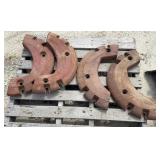 Pair of IH Wheel Weights