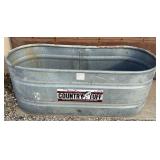 5ft Galvanized Waterer
