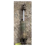 Old Hydraulic Cylinder