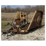 Land Pride RCR3515 15ft Brush Mower 540 PTO