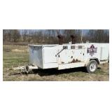 Tow Pro 1 Million BTU Diesel Heater C1.5 CAT