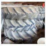 OFFSITE - 6 Combine Tires