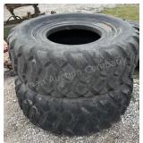 Pair of Tires Slow Leak On Both