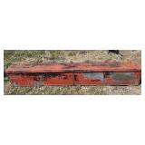 8 Ft Reading Truck Side Box