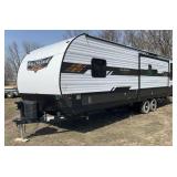 2022 Forest River Wildwood 27E Camper - 2 Slides