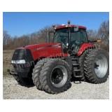 Case IH 275 AFS 5,857 Hours AG Leader Setup