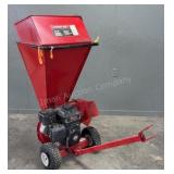 Troy Built CS 4265 Chipper Shredder - Fuel Empty