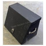 Montazuma 30in Slant Truck Box - w/ Keys