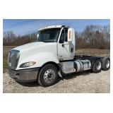 2017 International ProStar ISX15 Cummins 356,713