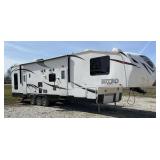 2013 Forest River Nitro XL Toy Hauler