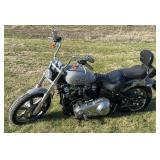2024 Harley Davidson Heritage Soft Tail 847 Miles