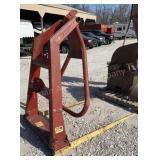 New Holland 80 3 Pt Bale Mover