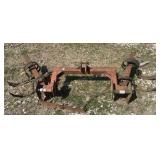 3 Pt Track Eliminator