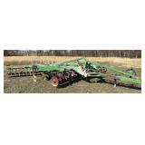 John Deere 512 17ft Disk Ripper 7 Shank