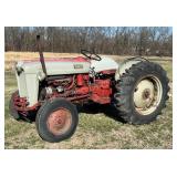1953 Ford Golden Jubilee Runs Good. New battery &