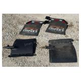 Set of Fenders & Mud Flaps Off an International