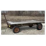 12ft Sears & Roebuck Flatbed Wagon
