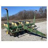 John Deere 7000 4 Row Planter, Corn & Bean