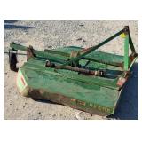 5ft John Deere 503 Brush Hog