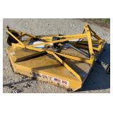 6ft Tarter Brush Hog