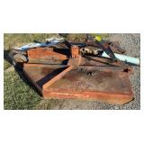 6ft Bush Hog Brush Hog