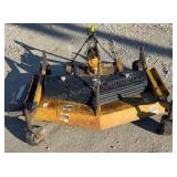 5ft Keen Kutter Finish Mower - Has Been Sitting