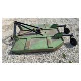 7ft Land Pride Brush Hog - 540PTO