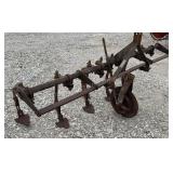 7ft Farm Lift Cultivator 3PT