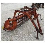 Allis Chalmers 4 Bar Rake