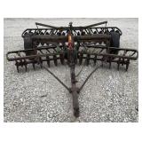 10Ft Wheel Disk w/ Cylinder - Good Older Disk