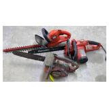 Homelite Saw, Electric Saw and Trimmer