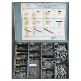 Round Head Screws in Curtis Noll Bin