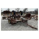 Kewanee 1010 18ft Disk