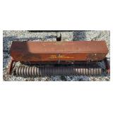 6 Ft Brillion 3 Pt Seeder