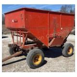 250 Bushel Farm King - Kewanee Running Gear