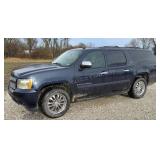 2008 Chevy Suburban 4x4 LTZ - 161K Miles