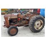 871 Ford Diesel - Project Tractor