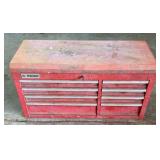 42in US General Pro Tool Box - Needs Cleaned Up
