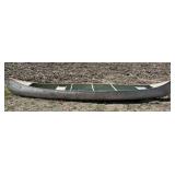 16ft Sea Nymph 17C Aluminum Canoe