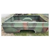 1984 Square Body Chevy 8 Ft Rust Free Bed