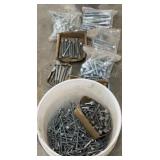 60lbs Carriage Bolts - Various Sizes