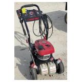 Troy Built 2600PSI Pressure Washer - Honda 160