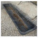 10ft Poly Feed Bunk Liner