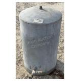 42Gal Galvanized Tank