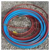 Assorted Pex Tubing