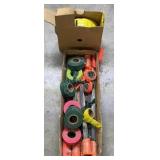 Caution Tap Marking Flags & Tape