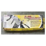 LuMax Grease Gun In The Box