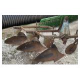Ford 3 Bottom Plow